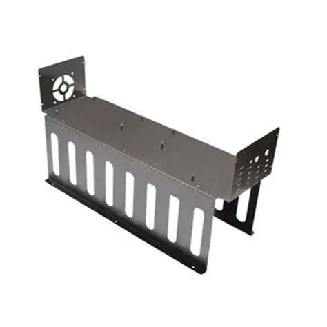 china customized 2u metal server chassis|Custom DIY Metal Sheet Bending Enclosure 2u .